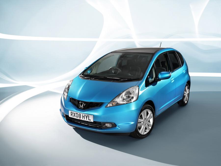  Honda Jazz 2009 года  (фото 1 из 44)